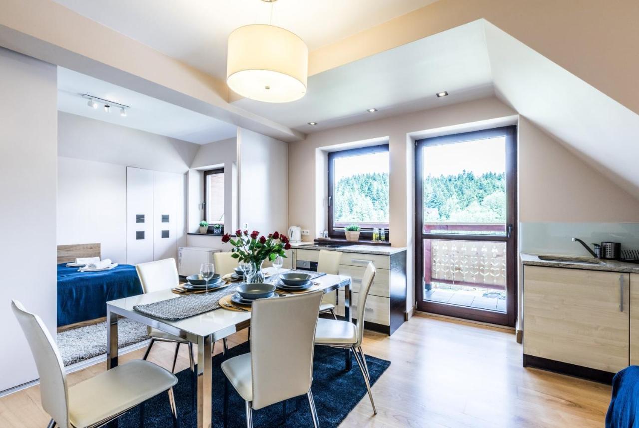 Apartament Gorskie Marzenie ザコパネ エクステリア 写真