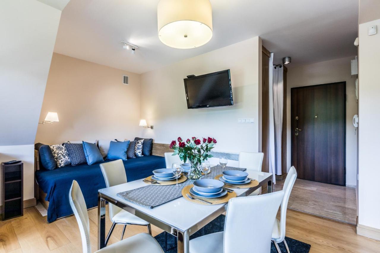 Apartament Gorskie Marzenie ザコパネ エクステリア 写真