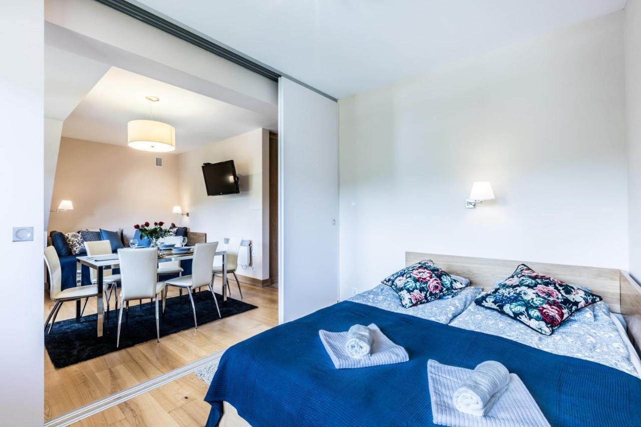Apartament Gorskie Marzenie ザコパネ エクステリア 写真