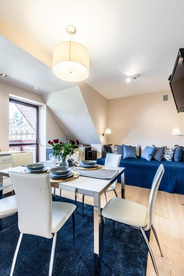 Apartament Gorskie Marzenie ザコパネ エクステリア 写真