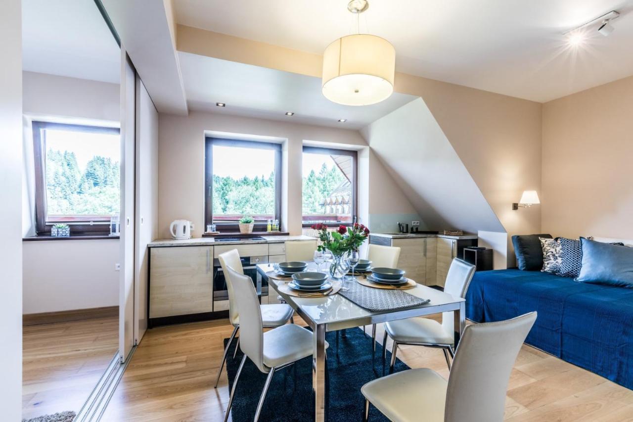 Apartament Gorskie Marzenie ザコパネ エクステリア 写真